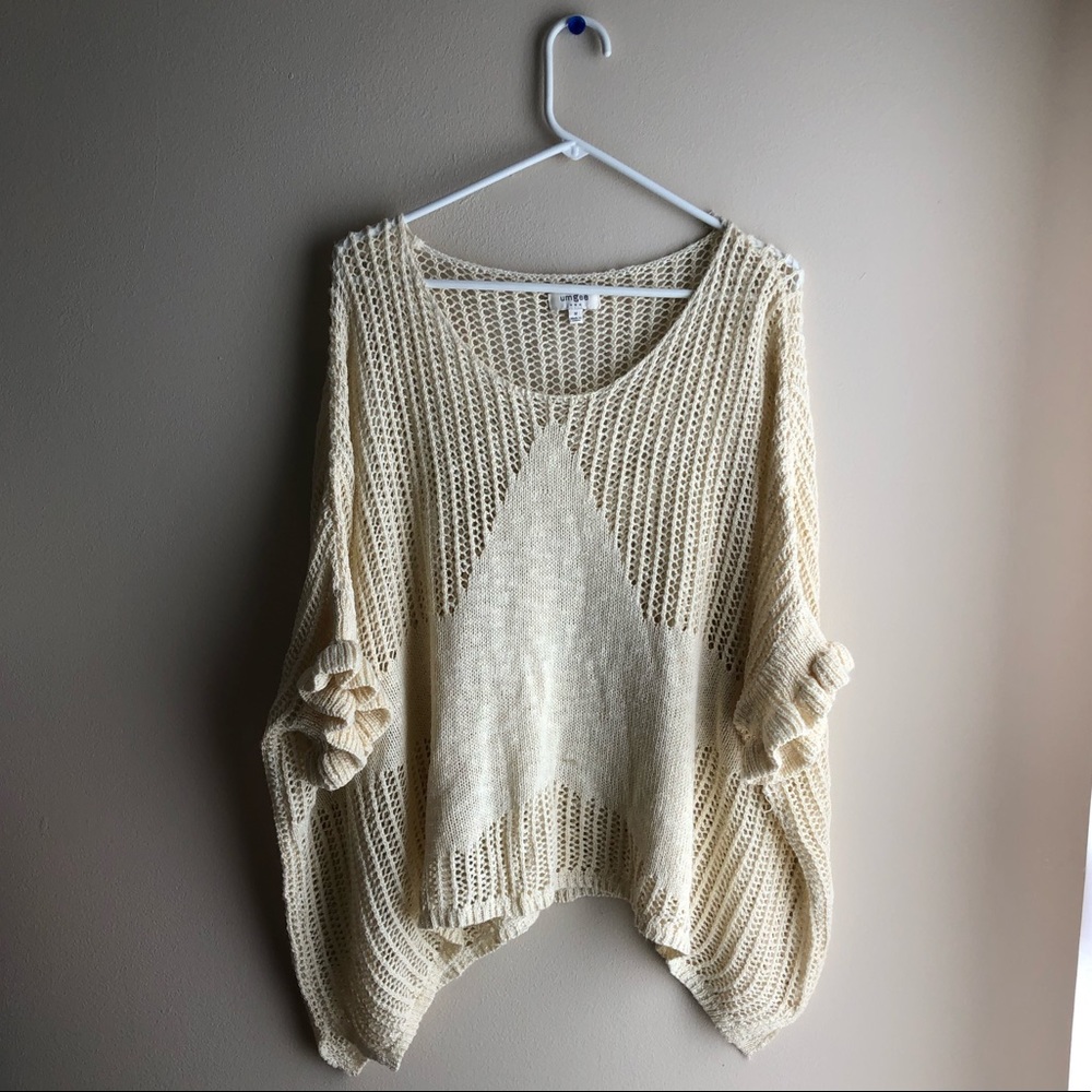 Umgee Knit Top